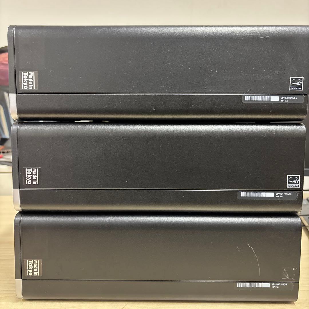 ベアボ－ン3台セット HP Pro 600 G5 / 600 G4