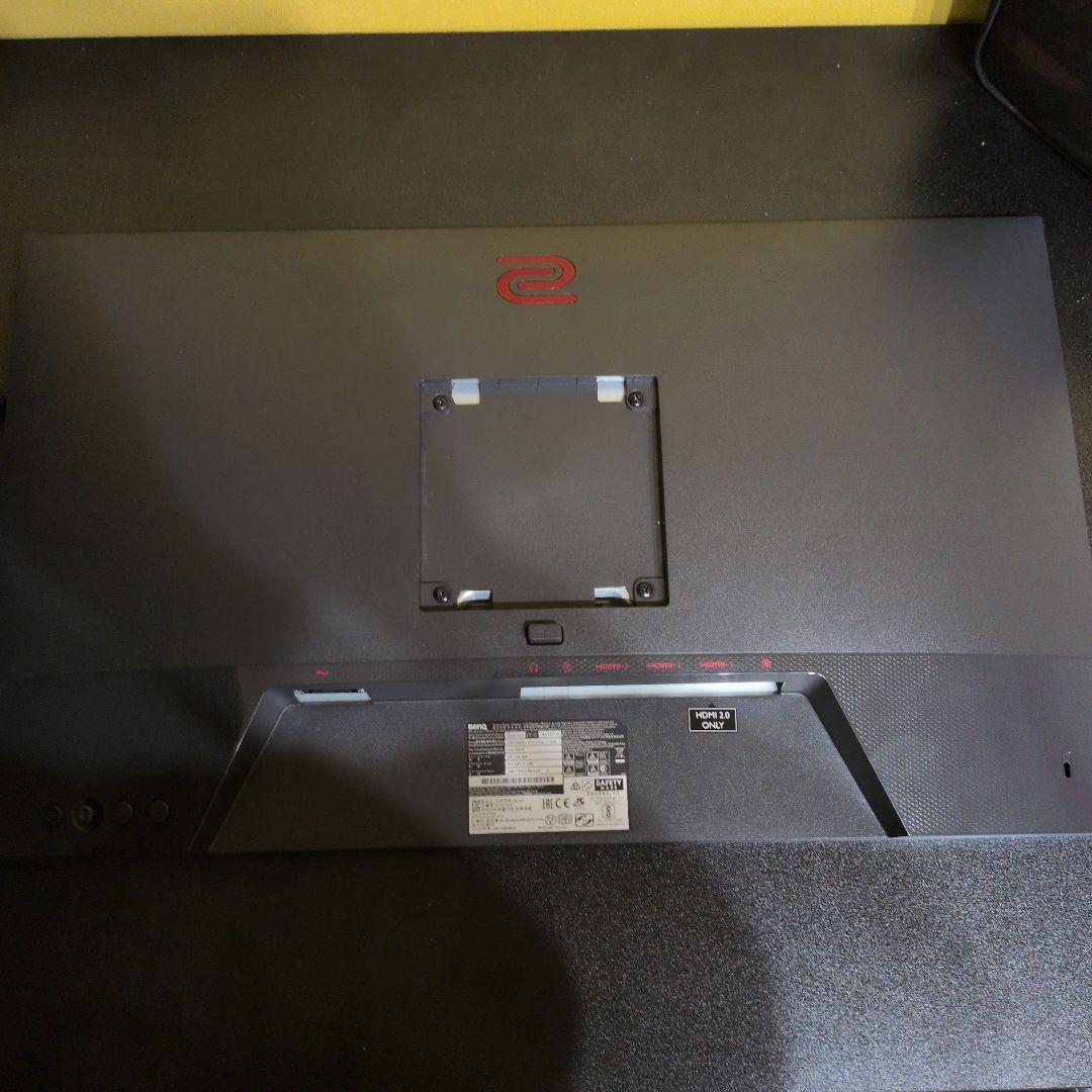 ディスプレイ・モニター本体 BenQ XL2411K