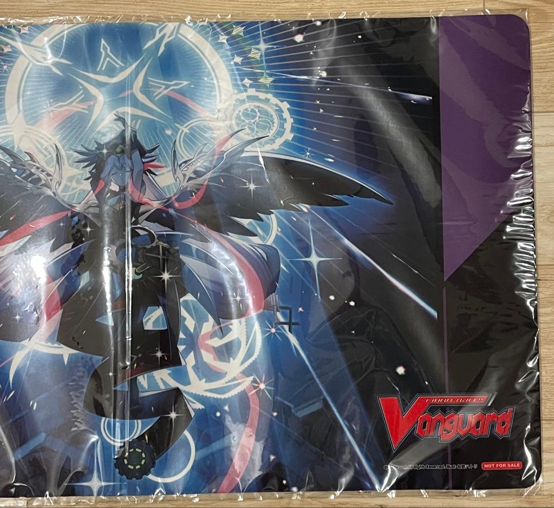 希少 新品未開封 時の宿命者 リィエル＝オディウム ヴァンガード プレイマット