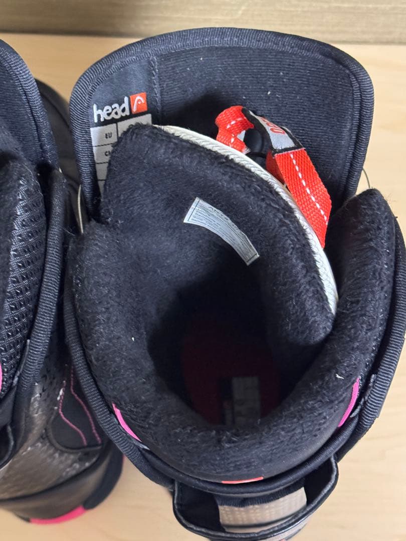 24cm headヘッド スノーボード　シューズ　ブーツ　レディース　女性