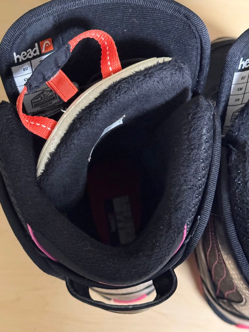 24cm headヘッド スノーボード　シューズ　ブーツ　レディース　女性