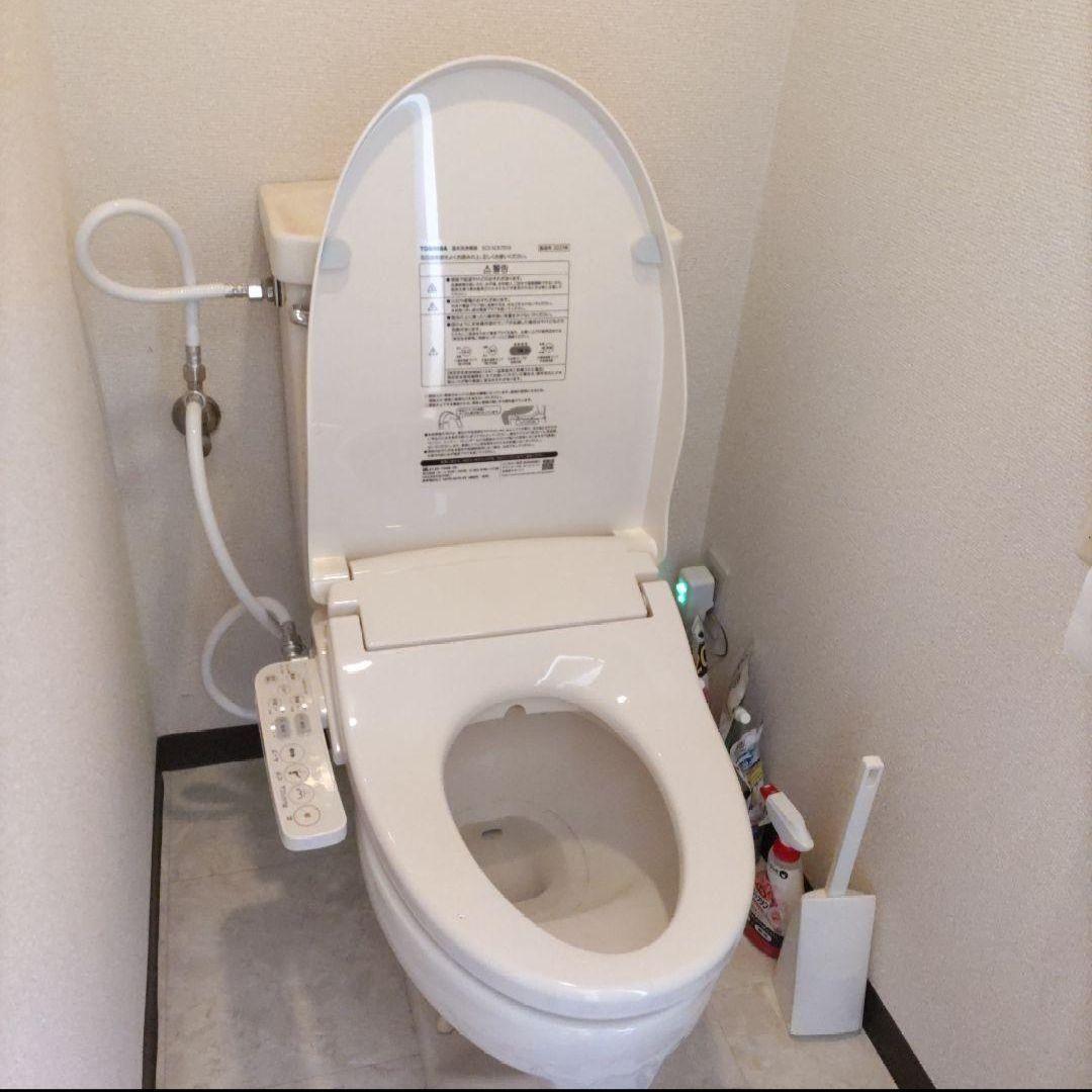 次回GW大幅値下げ予定TOSHIBA 温水洗浄便座 SCS-SCK7010