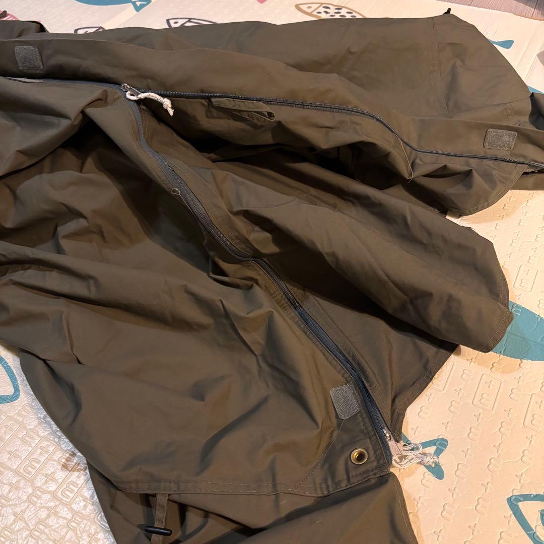 BUNDOK ソロベースEX キャンプテント