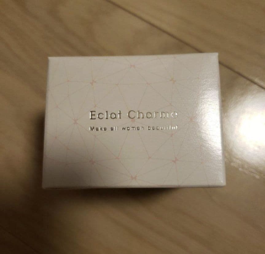 新品未開封！！エクラシャルム60g　3個セット