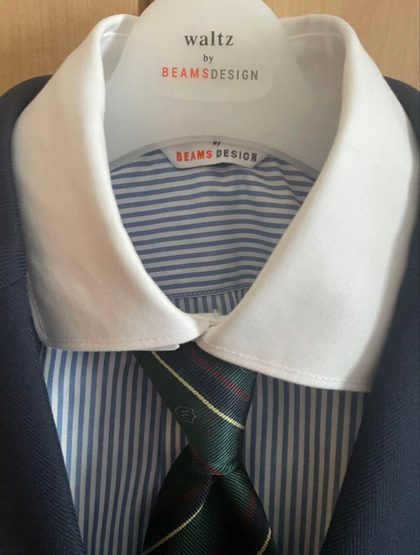 waltz by BEAMS DESIGN フォーマルスーツ　男の子160卒業式