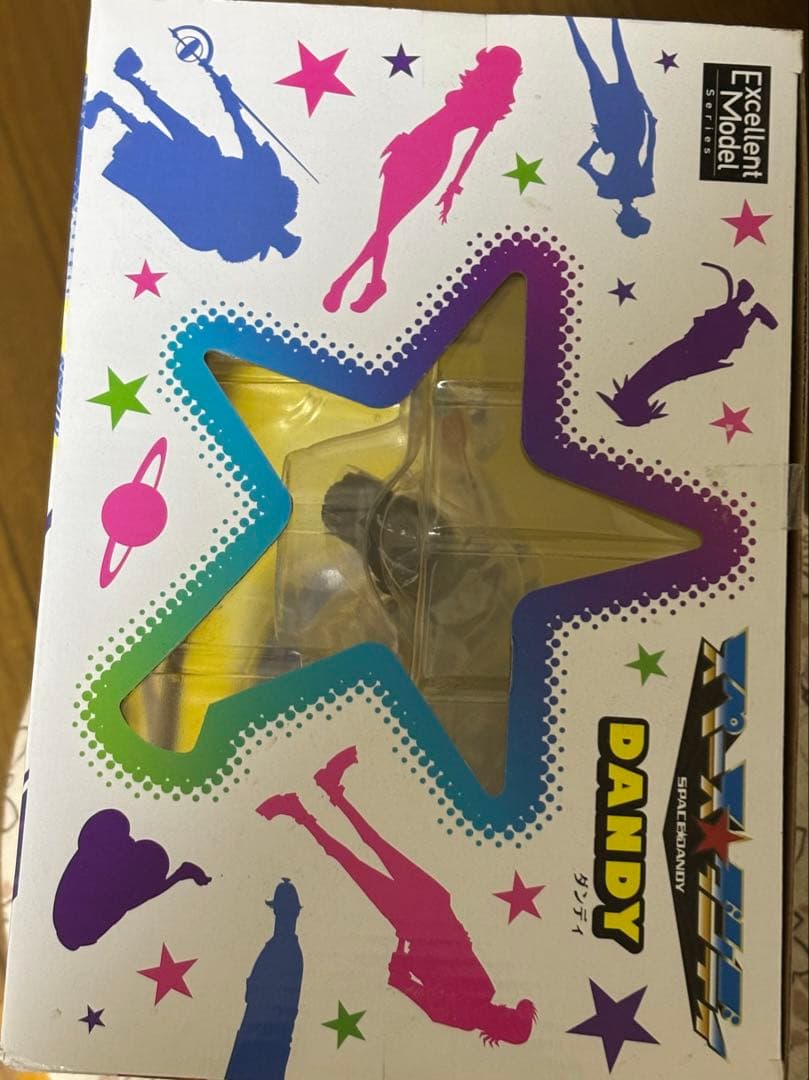 FIG エクセレントモデル スペースダンディ ダンディ Dandy