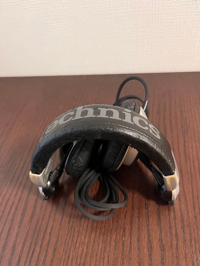 【希少】テクニクス　Technics ヘッドホン　RP-DJ1200