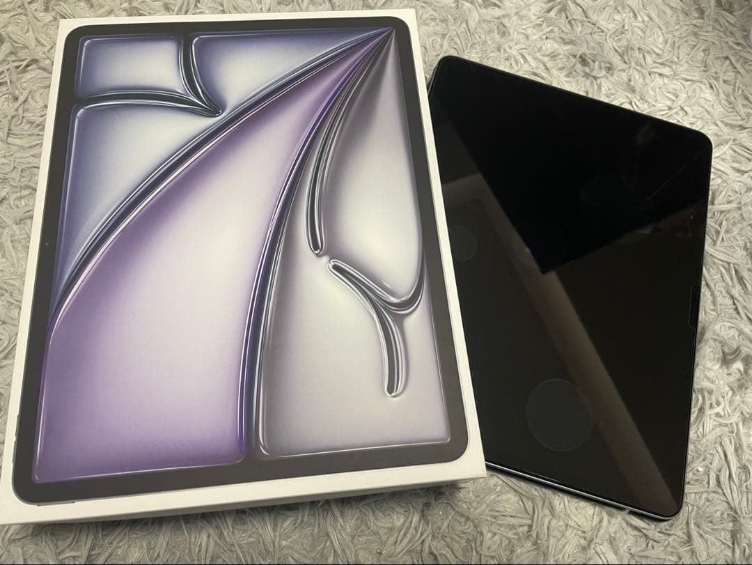 【超極品】iPad Air（M2）13インチ　128GB Apple