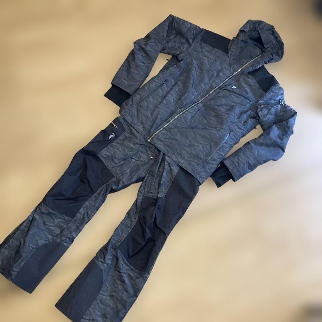 ピークパフォーマンス　スキーウェア　アジアLからXL