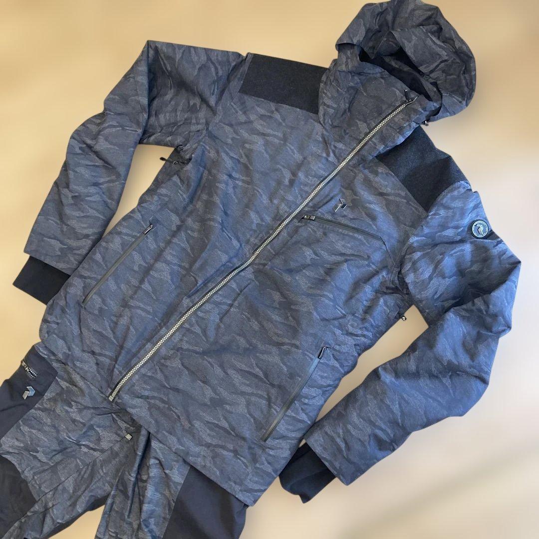 ピークパフォーマンス　スキーウェア　アジアLからXL