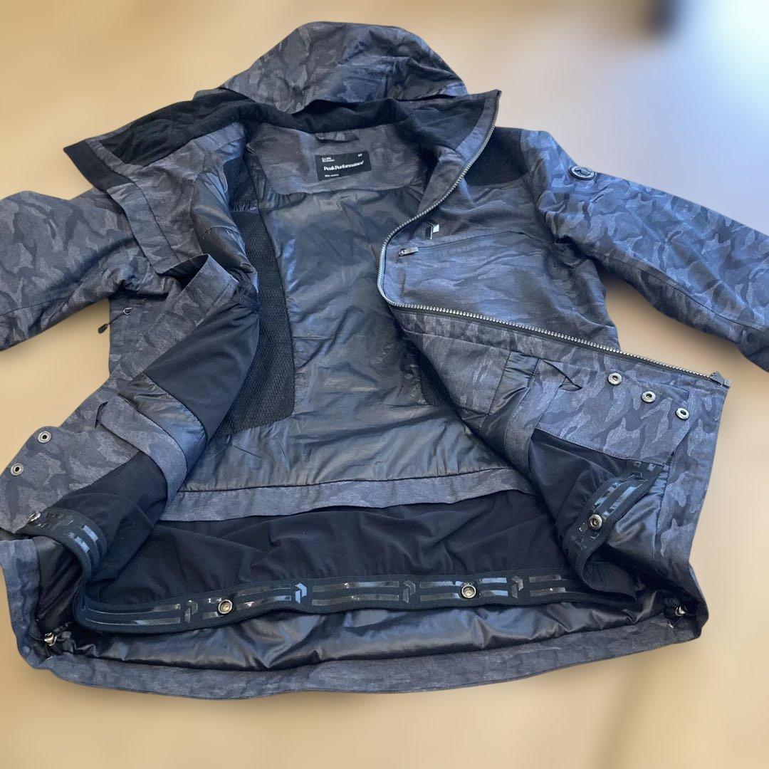 ピークパフォーマンス　スキーウェア　アジアLからXL