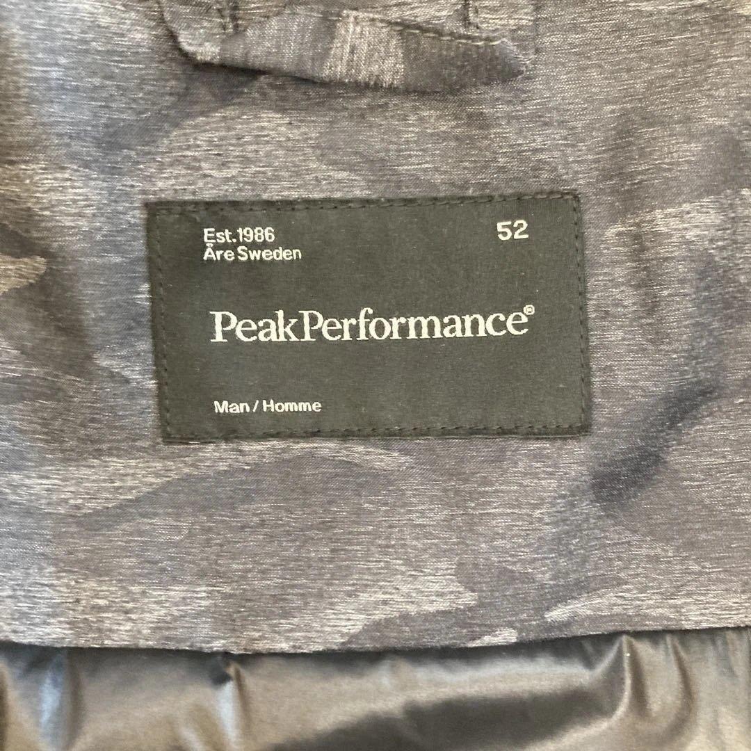 ピークパフォーマンス　スキーウェア　アジアLからXL