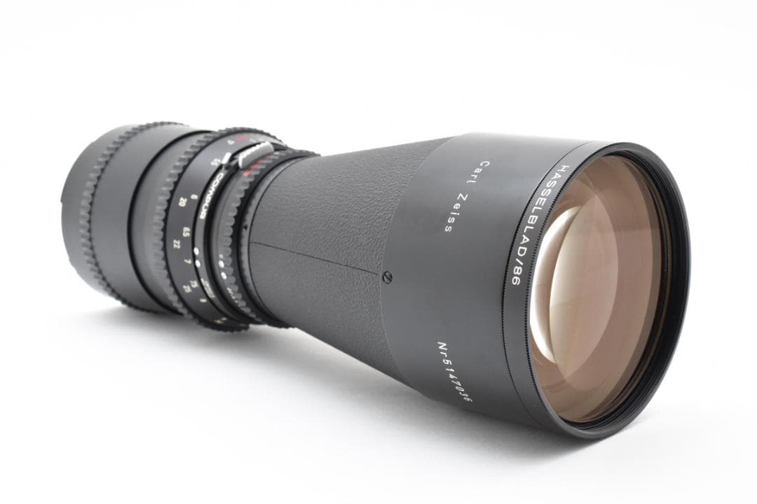 レンズ(単焦点) Hasselblad TELE-TESSAR C 350mm F5.6 T*