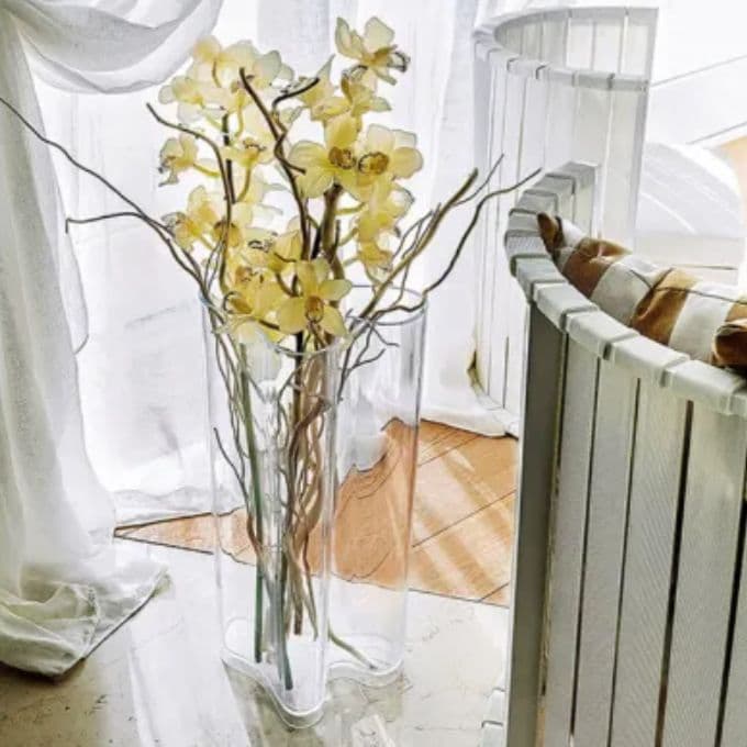 GUZZINI グッチーニ フラワーベース/アンブレラスタンド　イタリア製