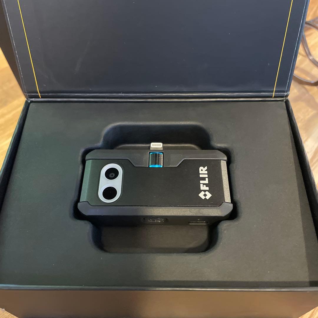 【中古】iPhone/iPad用 FLIR ONE Pro