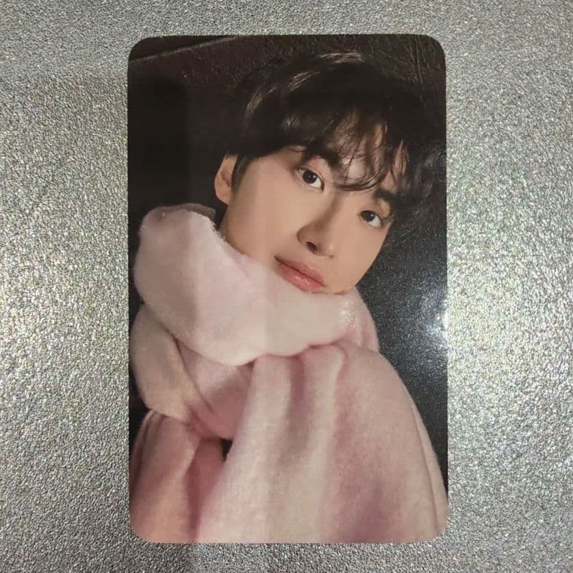 年末 サノク トレカ ATEEZ ソンファ