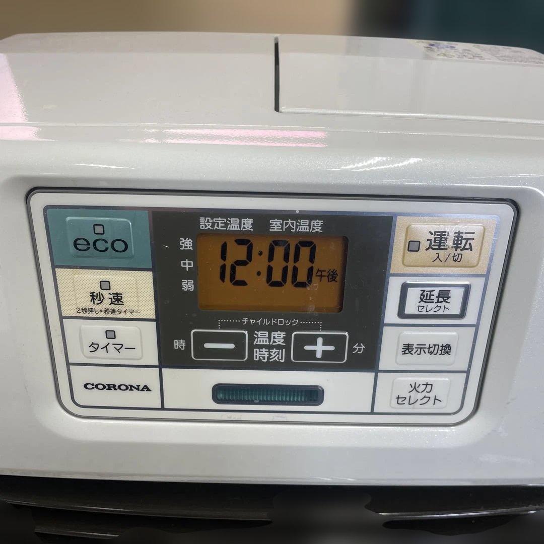 CORONA コロナ 石油ファンヒーター FH-ST3619BY 生活家電 格安