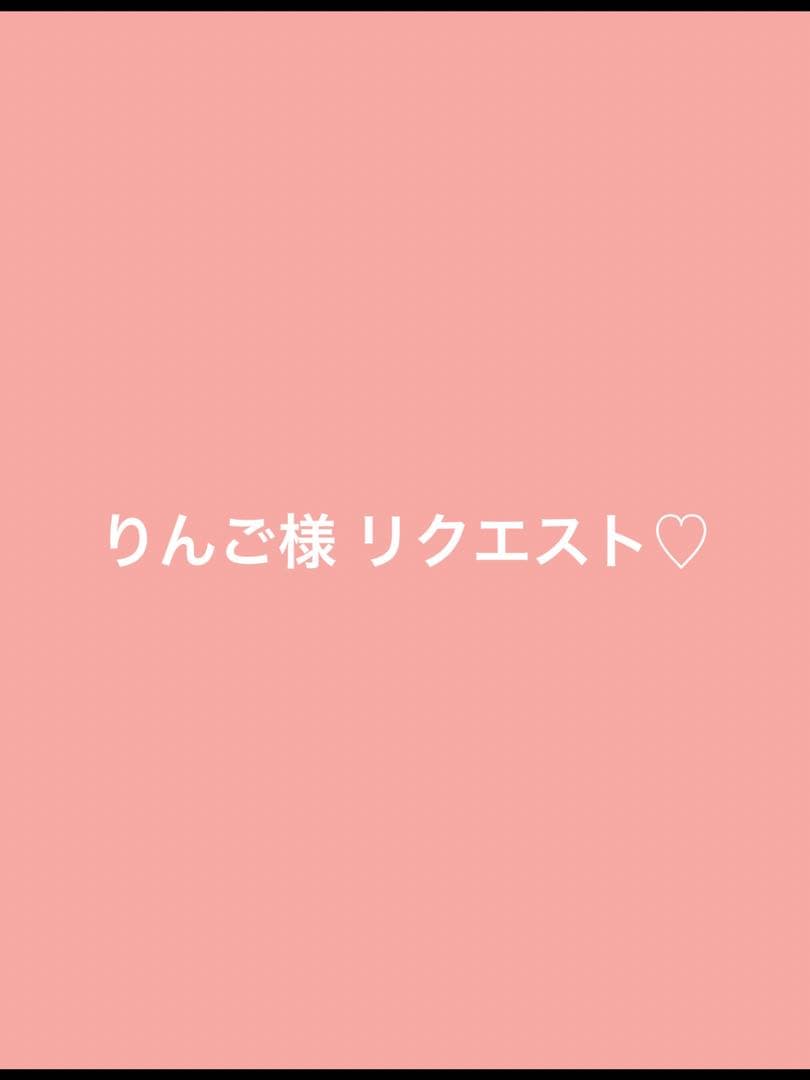 りんご様 リクエスト 4点 まとめ商品