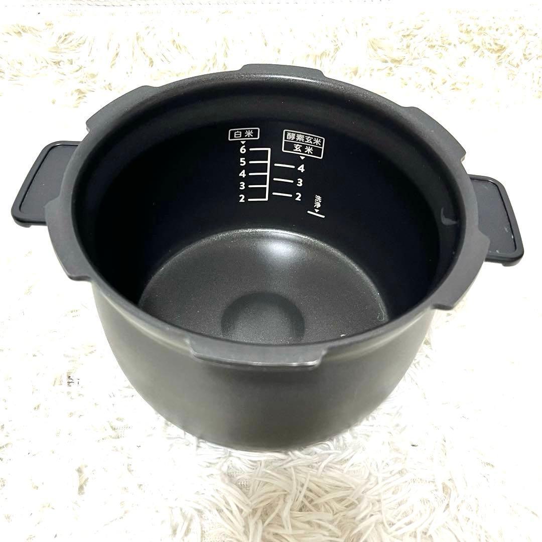 酵素玄米Labo 超高圧 酵素玄米炊飯器 MM03JP