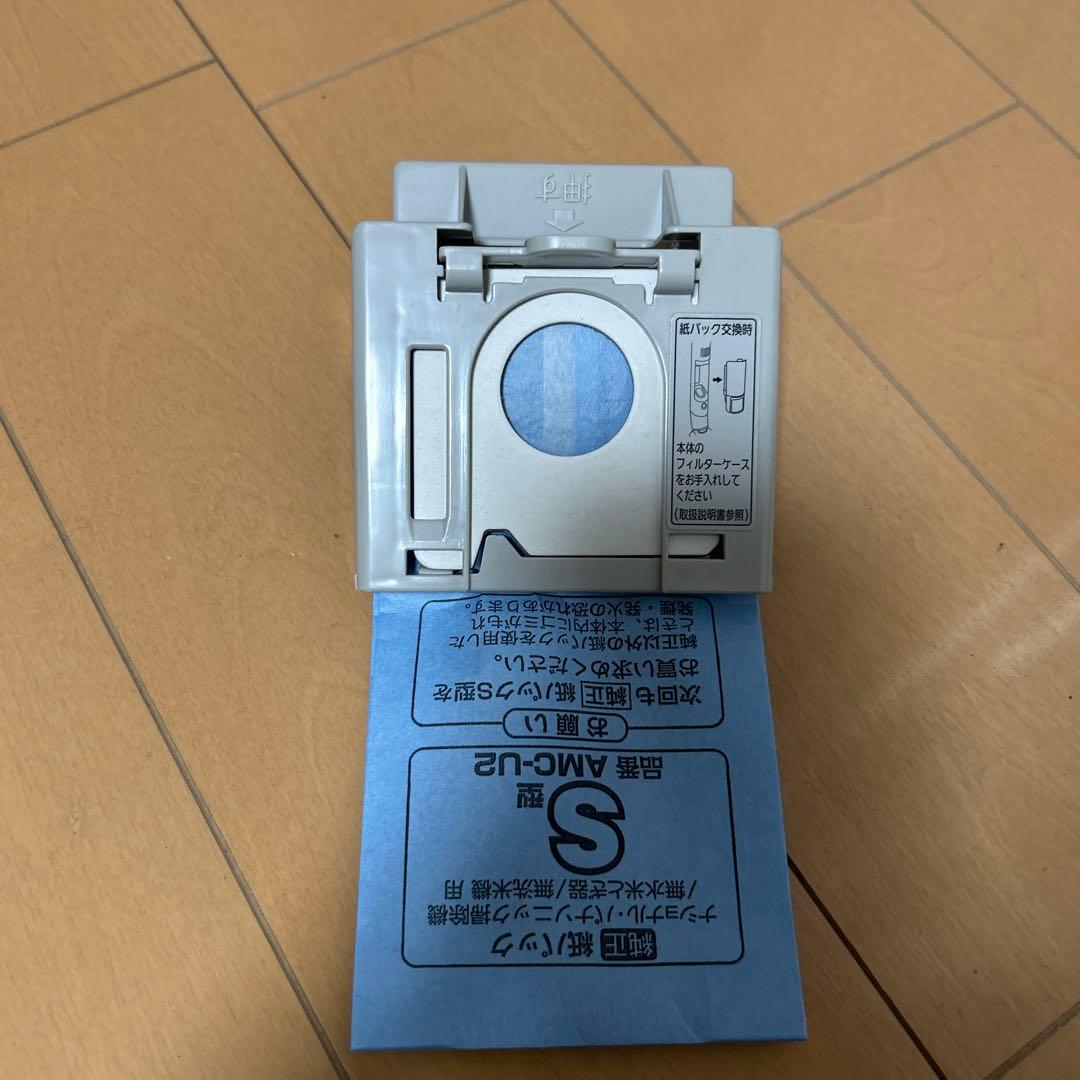 パナソニックセパレート型コードレス掃除機 MC—NS100K—W