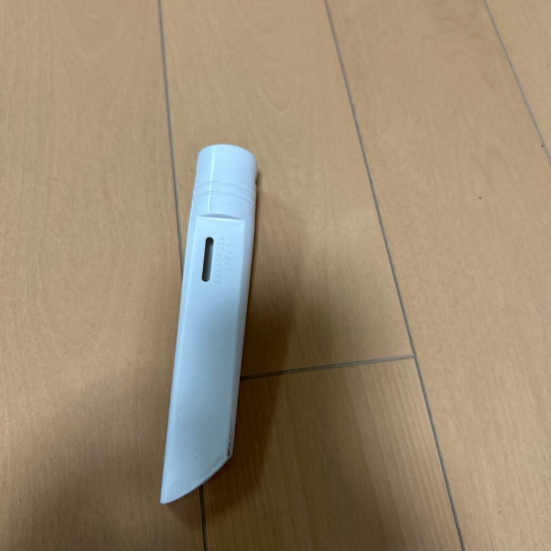 パナソニックセパレート型コードレス掃除機 MC—NS100K—W