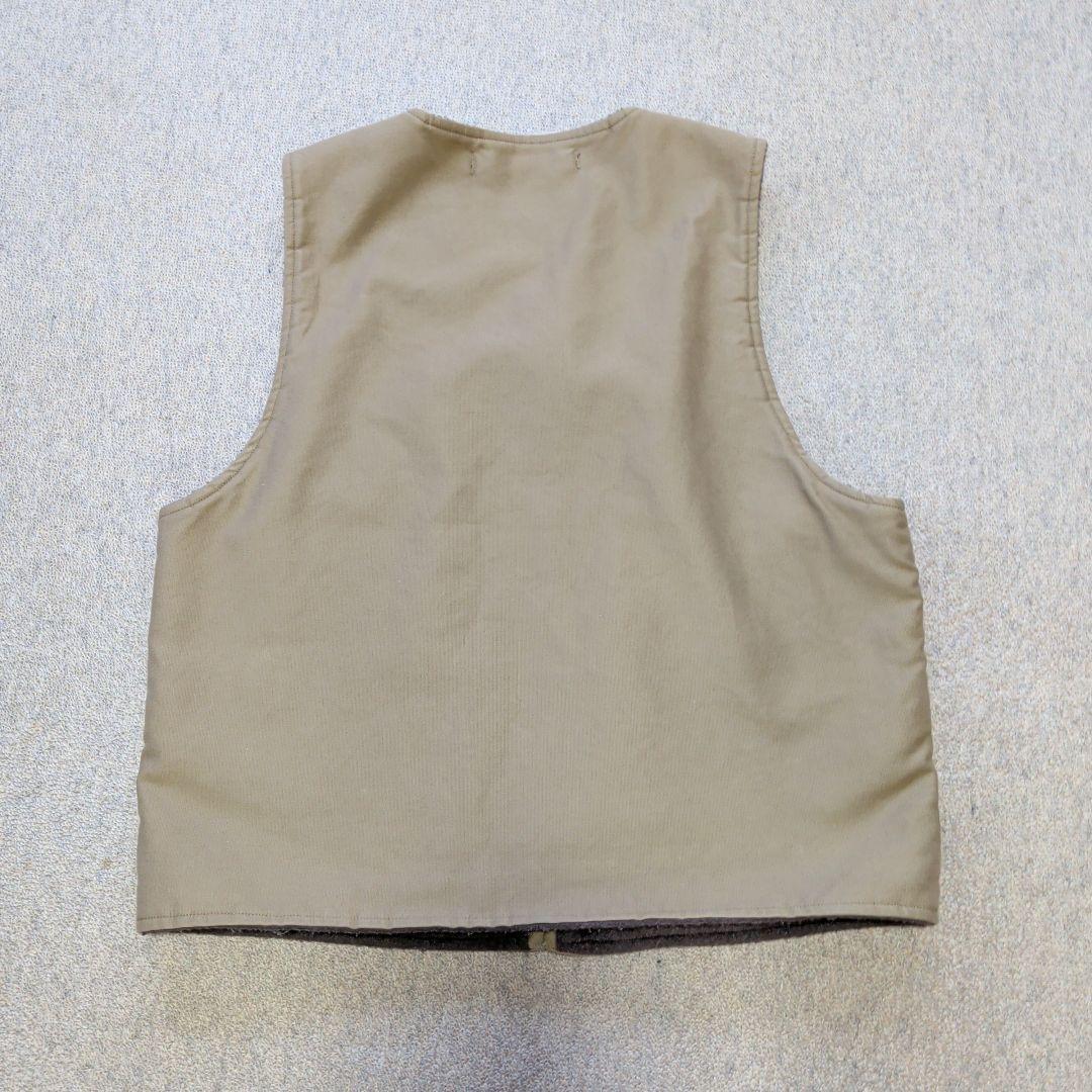トップス Schott CIVILIAN DECK VEST