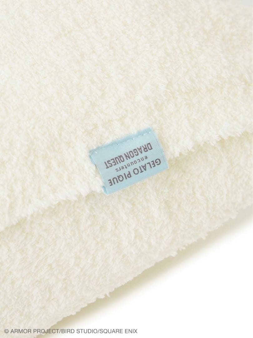 新品ジェラピケ ドラクエジャガードマルチカバー