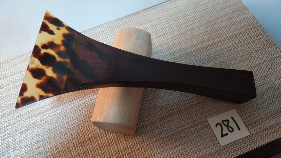 三味線バチ【送料無料】m281