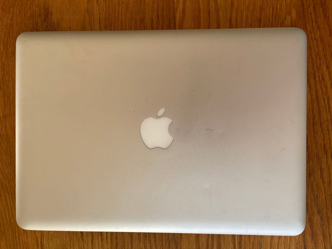MacBook本体 Mac Book Pro 13 2011 Core i7 8GB HDD750
