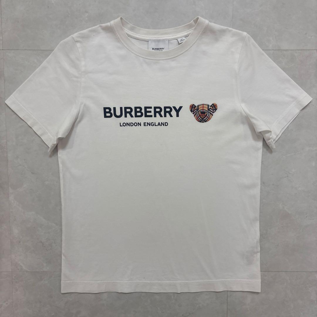 BURBERRY キッズ Tシャツ ④