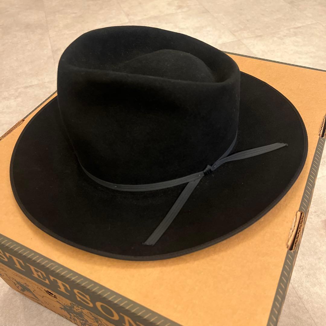 STETSON OPEN ROAD-Repro 60cm ビーバー