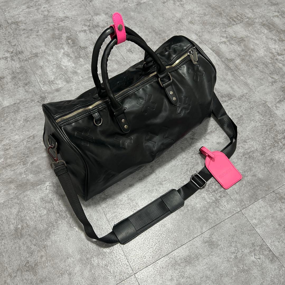 バッグ archive - Opium Leather Boston Hand Bag