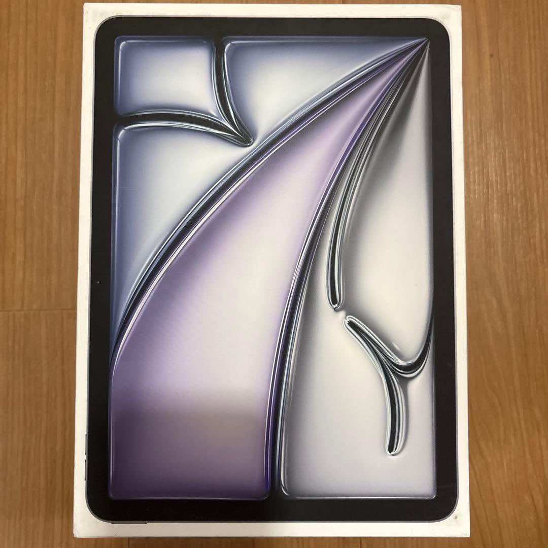 iPad Air M2 Wi-Fiモデル　アップルペンシルセット新品