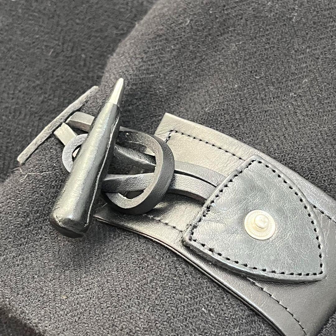 極美品 ジバンシー ナポレオン ノーカラージャケット チェーン 高級 レディース