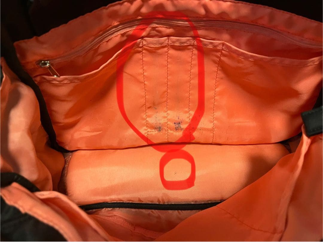 【SELENT ETHER】3wayビジネスバッグ Passion36ブラック