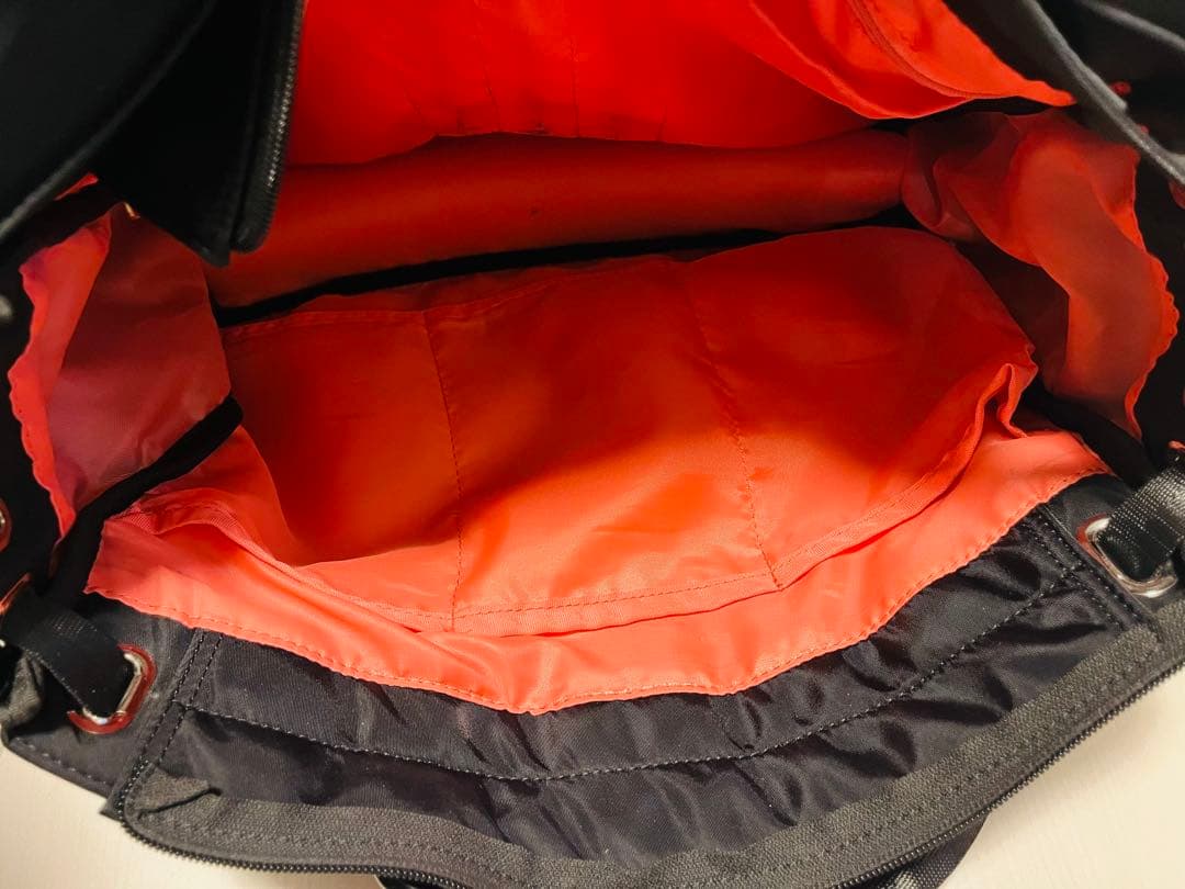 【SELENT ETHER】3wayビジネスバッグ Passion36ブラック