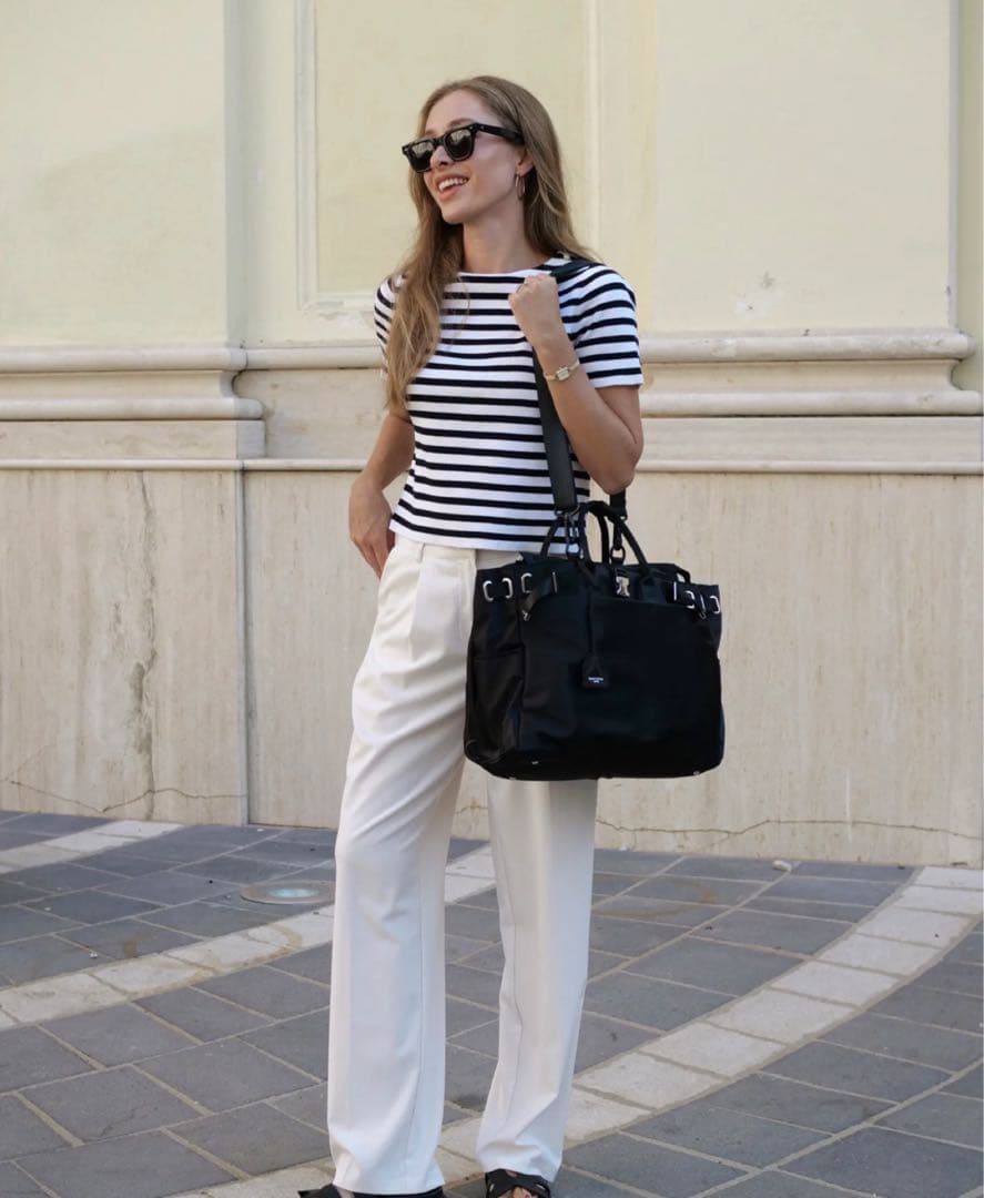 【SELENT ETHER】3wayビジネスバッグ Passion36ブラック