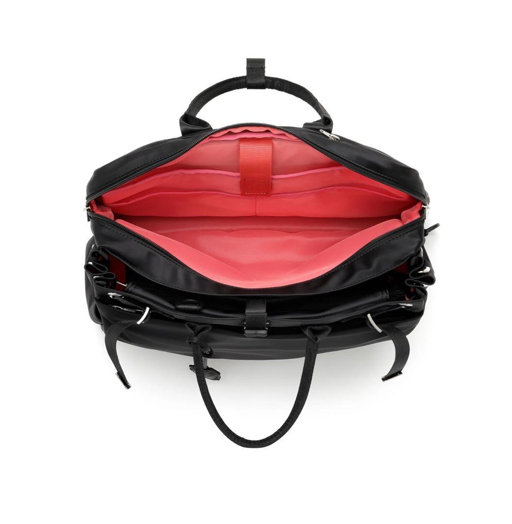 【SELENT ETHER】3wayビジネスバッグ Passion36ブラック