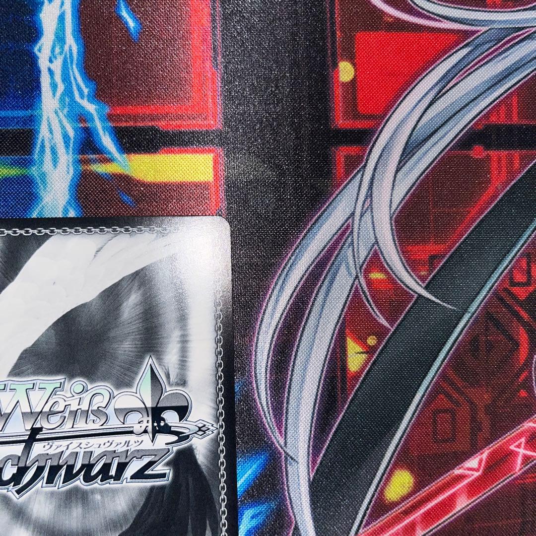 ヴァイスシュヴァルツ　SP　サイン　This way 緋田美琴　シャニマス