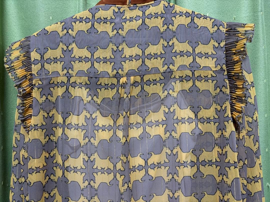 大特価　DOUBLE STANDARD ブラウス，スカートセット