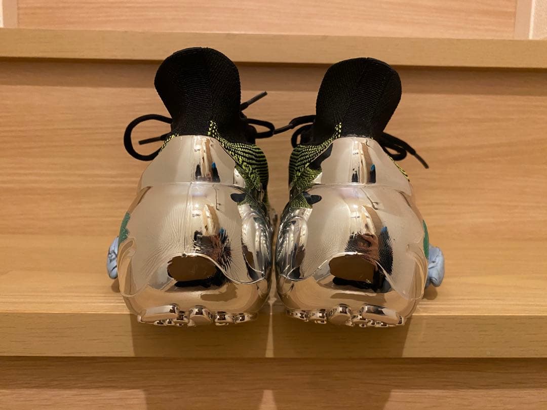 【grounds】 MOOPIE CHROME SCRATCH 24cm 未使用