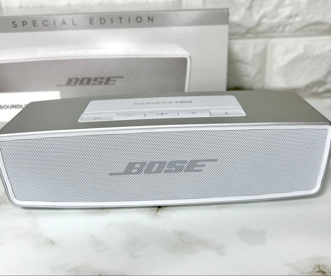 美品★Bose SoundLink Mini Il SpecialEdition