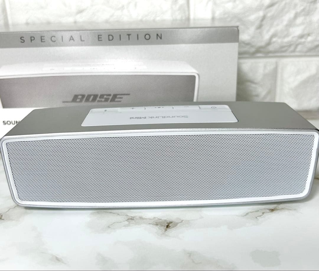 美品★Bose SoundLink Mini Il SpecialEdition