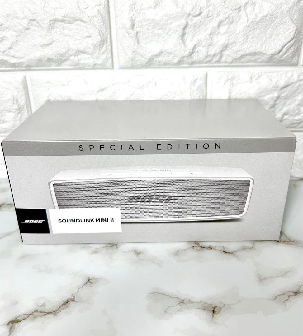 美品★Bose SoundLink Mini Il SpecialEdition
