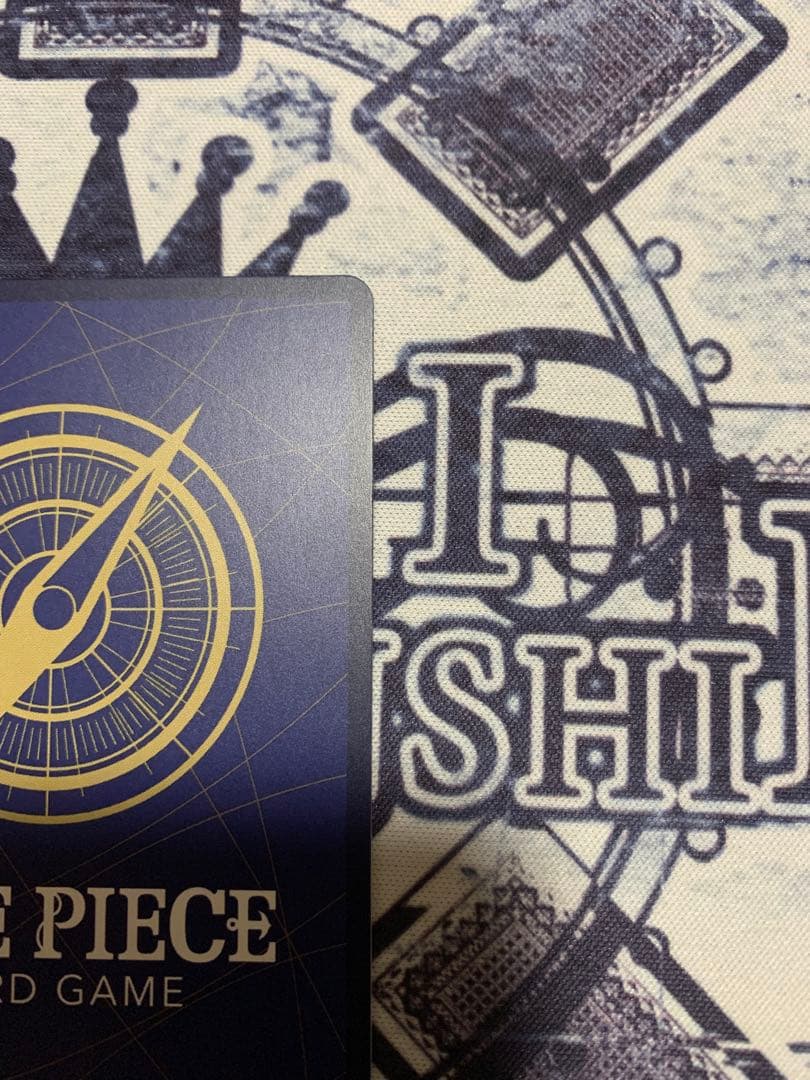 【ワンピースカード】鬼気九刀流阿修羅抜剣亡者戯