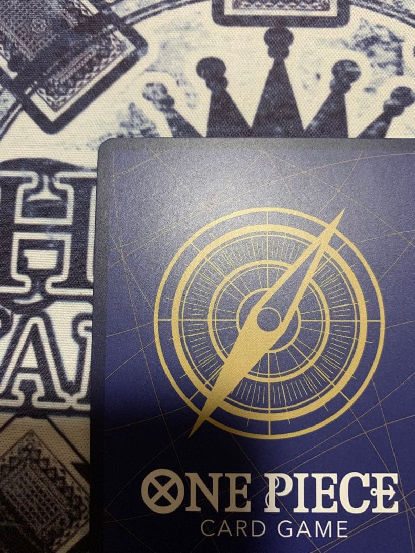 【ワンピースカード】鬼気九刀流阿修羅抜剣亡者戯