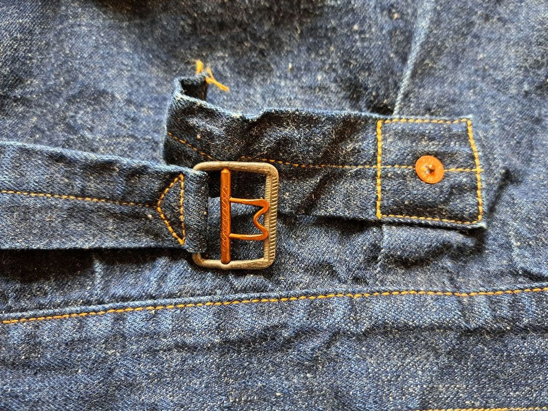 ウエアハウス　ダウンポケット　2001 40　リネン warehouse