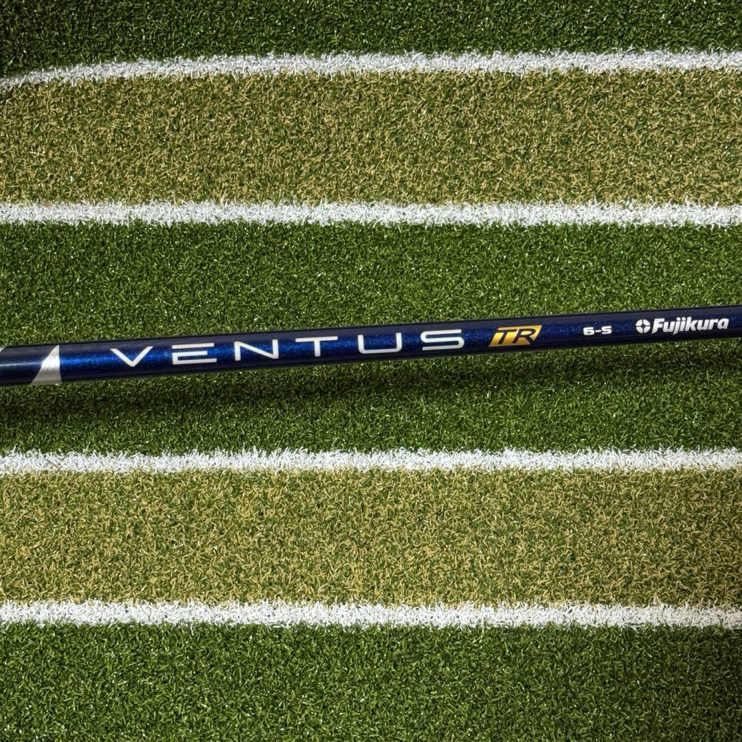 DW用　ベンタスTRブルー　VENTUS TR BLUE 6S キャロウェイ