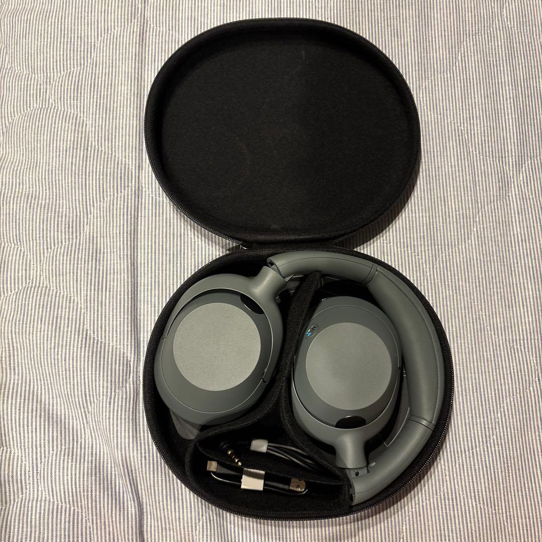 SONY ULT Wear ワイヤレスヘッドホン