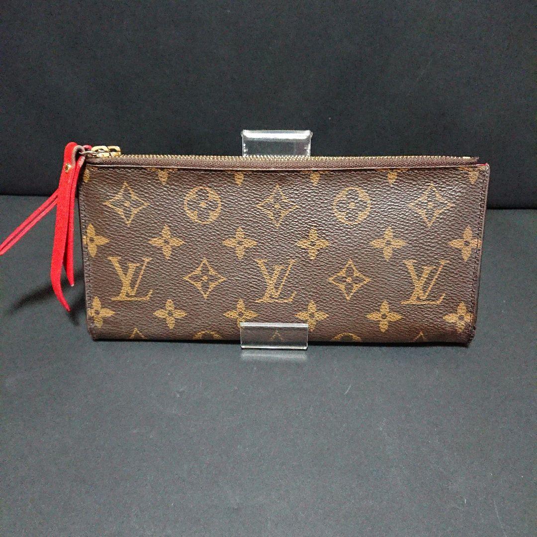 本物！ルイヴィトン☆M61269☆ポルトフォイユ・アデル☆長財布